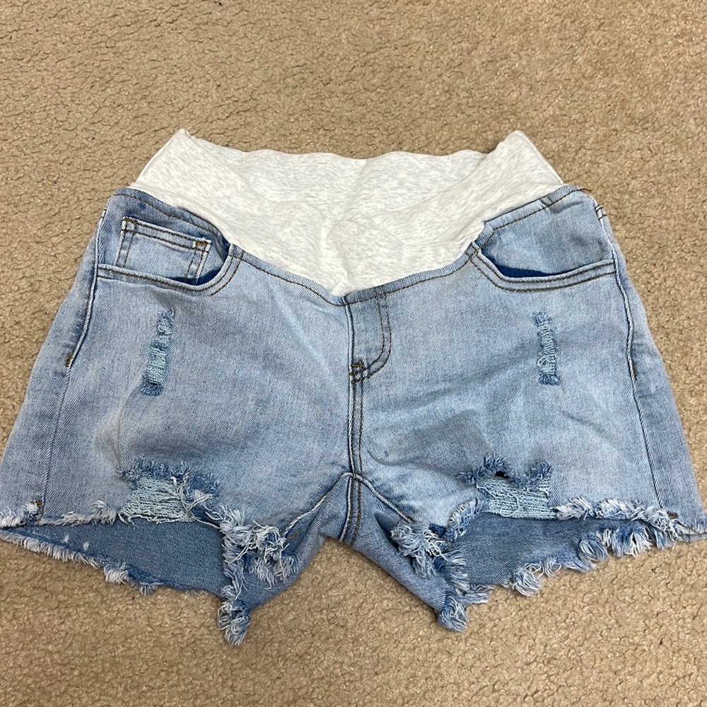Maternity Shorts
